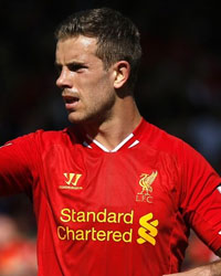 Jordan Henderson